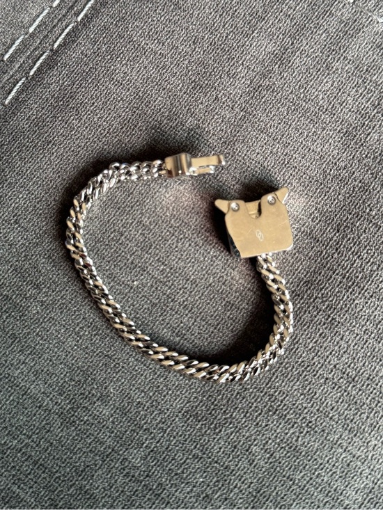 1017 ALYX 9SM Mini Cubix Chain Bracelet